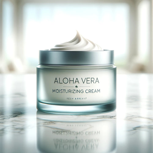 Aloha Vera Splash - Moisturizing Cream